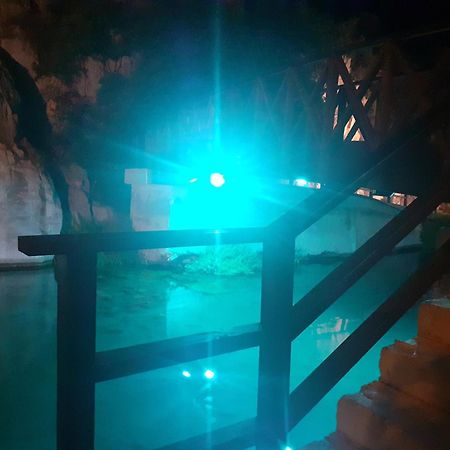 Ξενοδοχείο Αύρα Νέα Επίδαυρος Εξωτερικό φωτογραφία