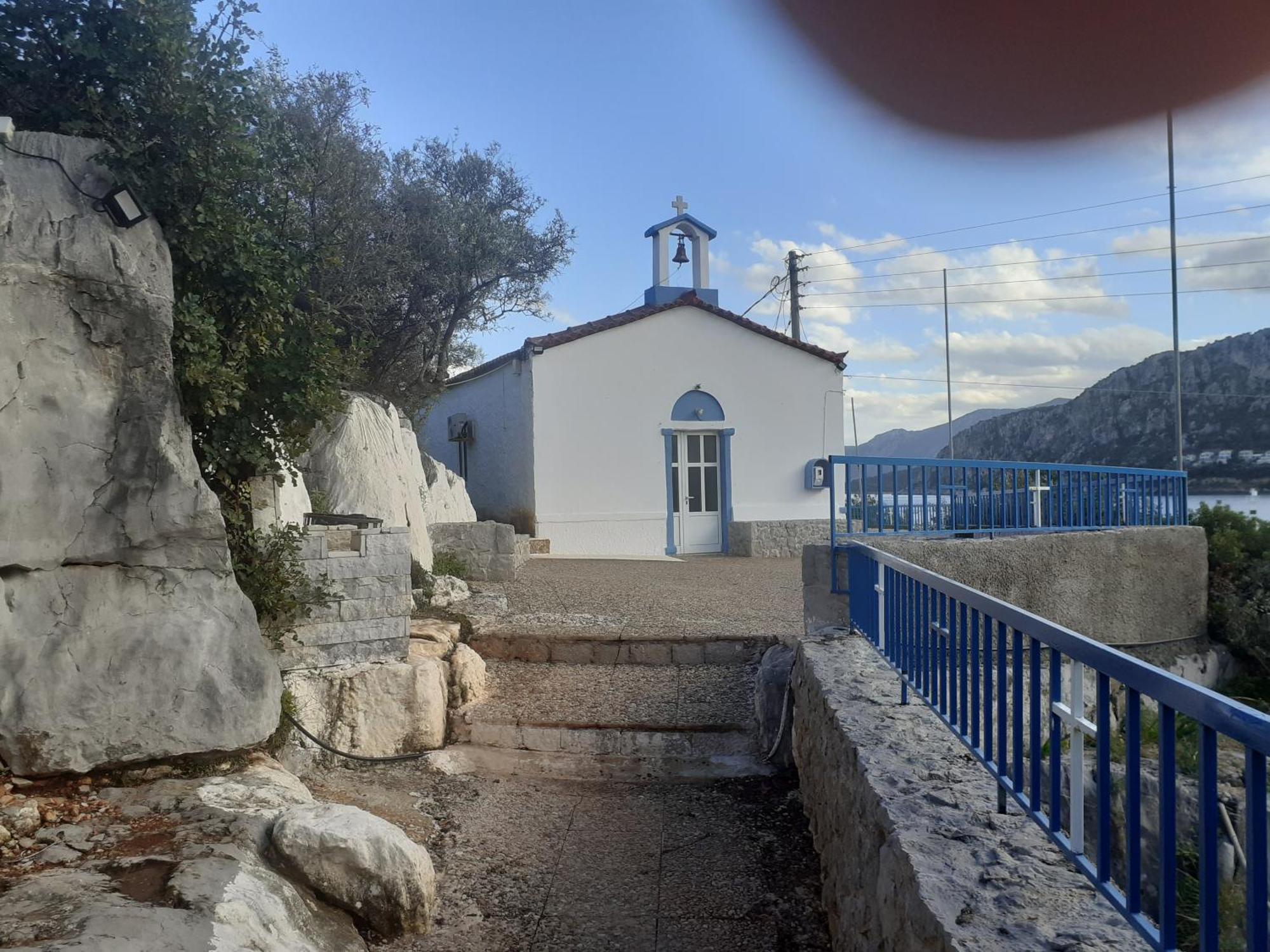 Ξενοδοχείο Αύρα Νέα Επίδαυρος Εξωτερικό φωτογραφία