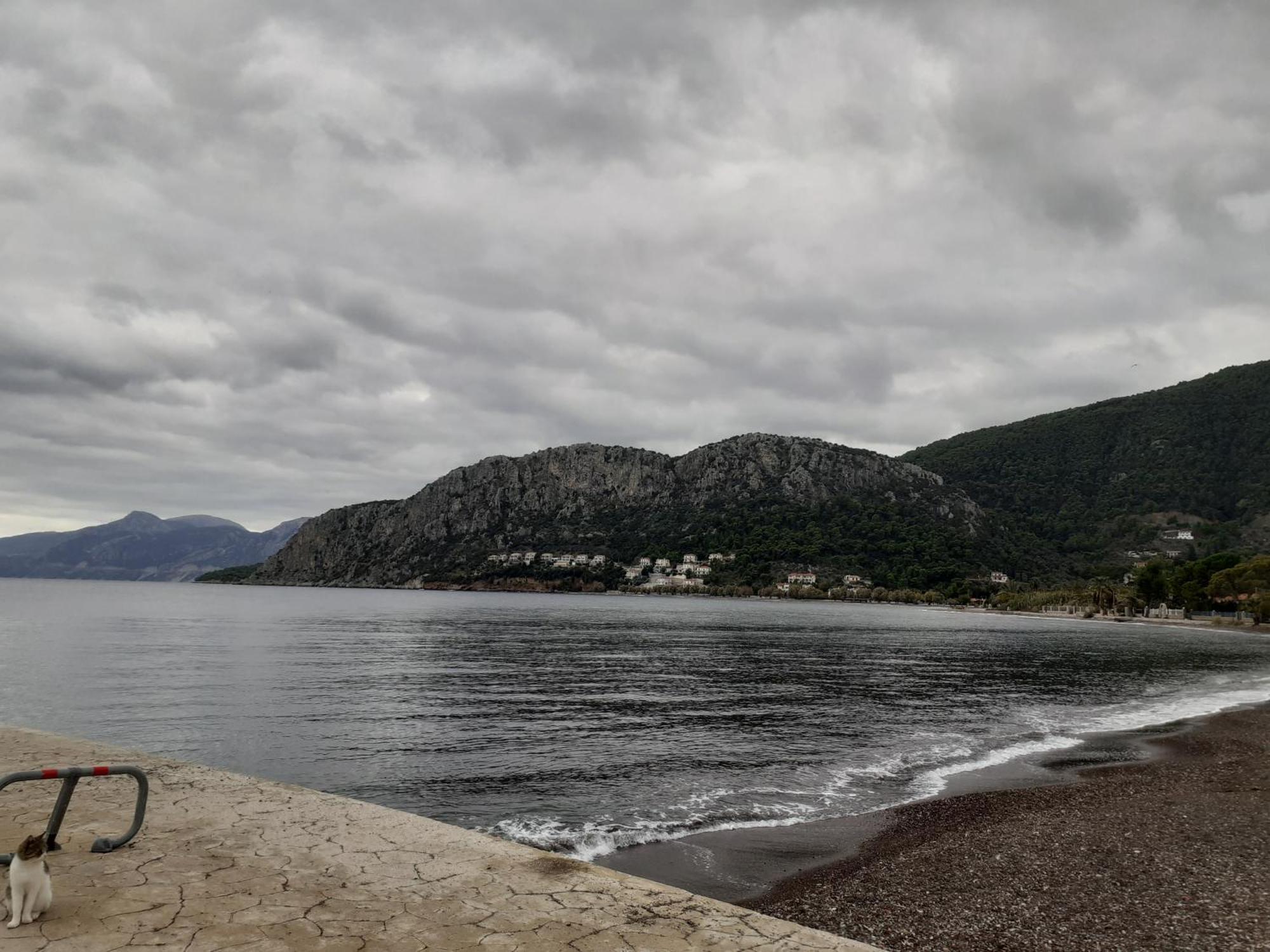 Ξενοδοχείο Αύρα Νέα Επίδαυρος Εξωτερικό φωτογραφία