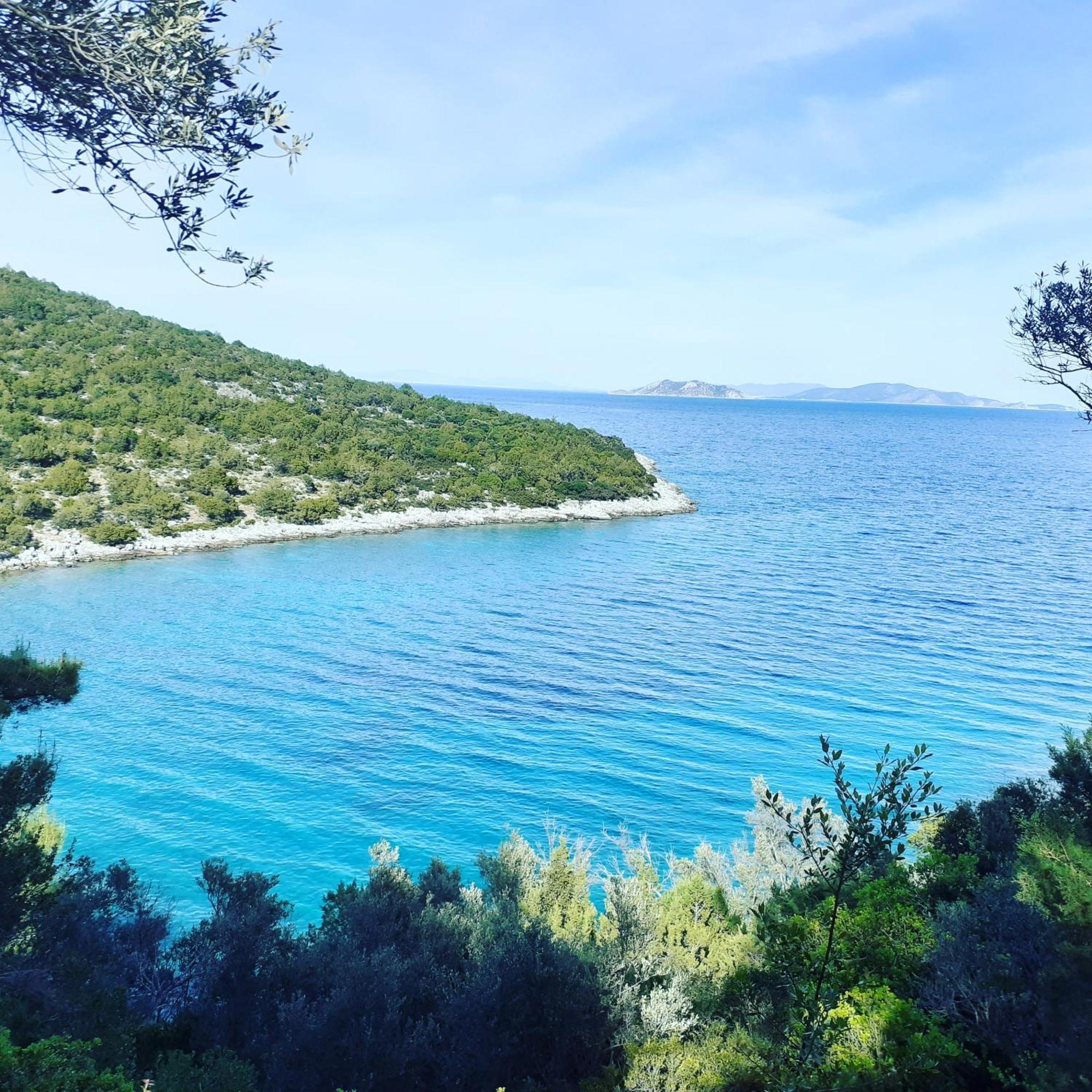 Ξενοδοχείο Αύρα Νέα Επίδαυρος Εξωτερικό φωτογραφία