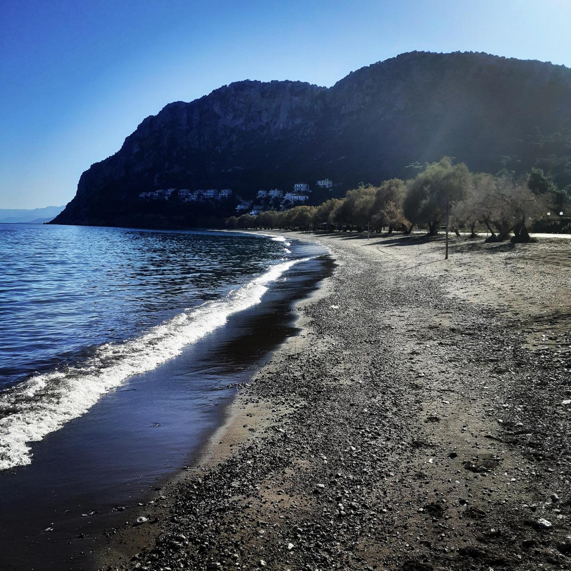 Ξενοδοχείο Αύρα Νέα Επίδαυρος Εξωτερικό φωτογραφία