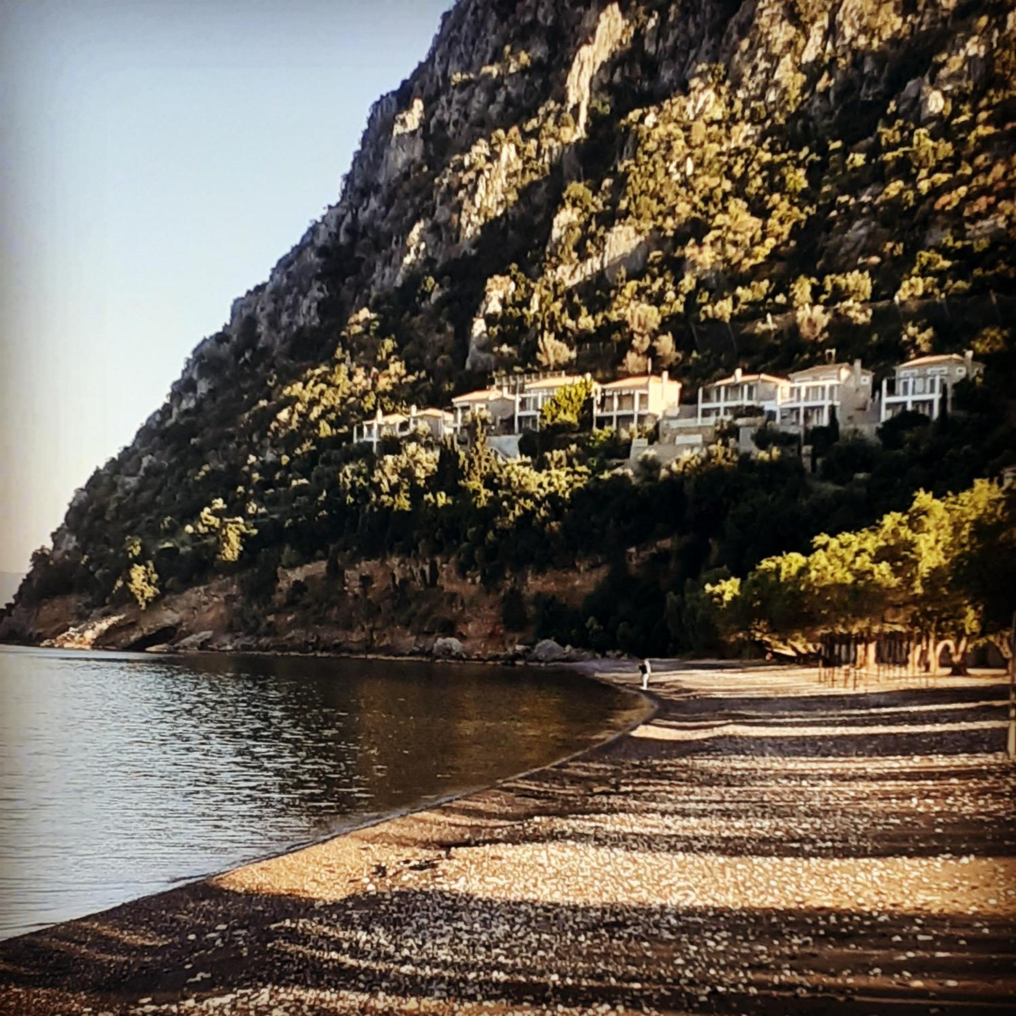 Ξενοδοχείο Αύρα Νέα Επίδαυρος Εξωτερικό φωτογραφία